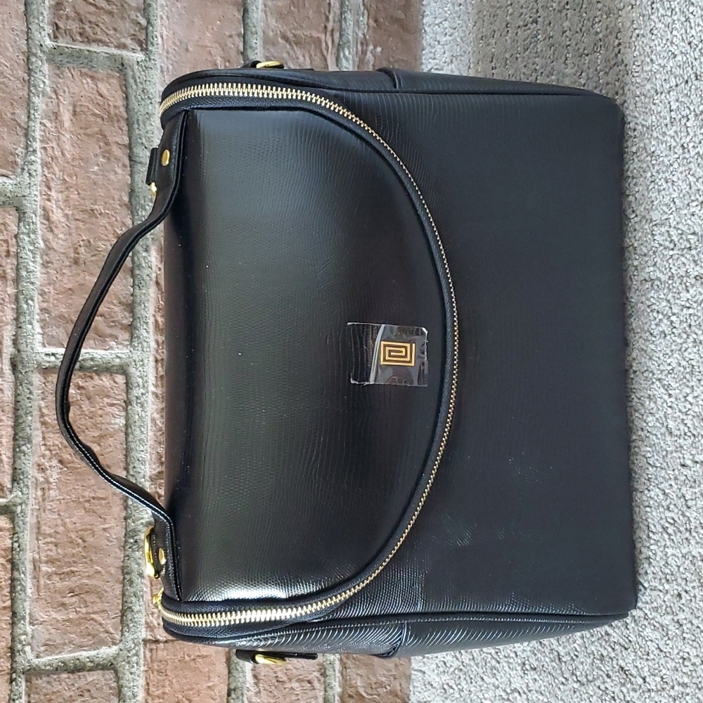 NOTIQ BLAQ Lizard | Midi Lunch SAQ | Backpack Lunch Bag